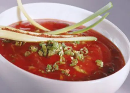 Gaspacho andalou