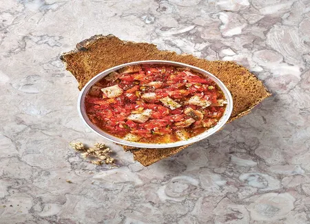 Gaspacho comme en alentejo