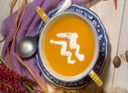 Gaspacho de melon