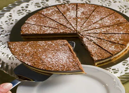 Gâteau 3 chocolats thermomix