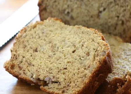 Gâteau à la banane