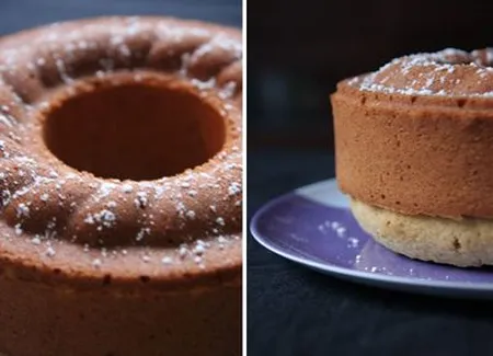 Gâteau à la cardamome (ou kardemummakaka en suédois)