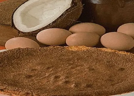 Gâteau à la noix de coco
