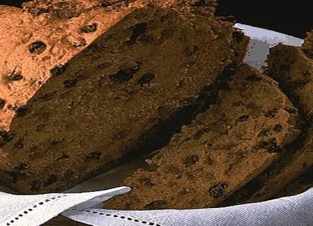 Gâteau anglais des rois