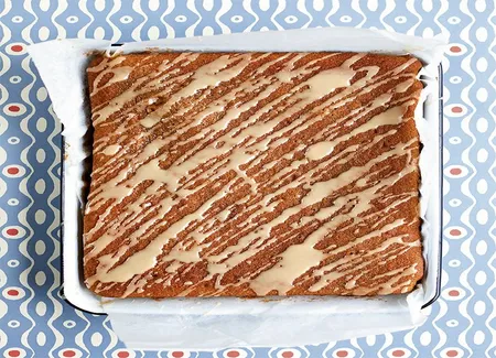 Gâteau au café et au baileys