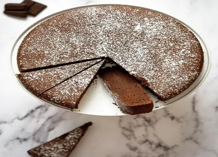 Gâteau au chocolat weight watchers