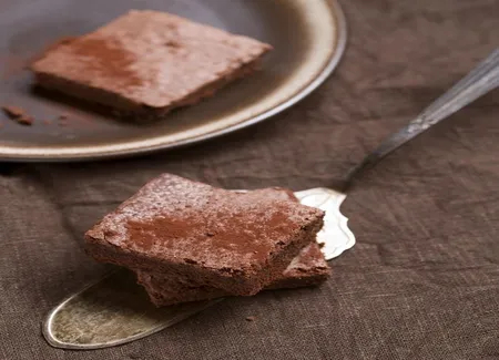 Gâteau au chocolat maison