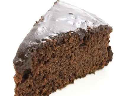 Gâteau au chocolat mi-amer