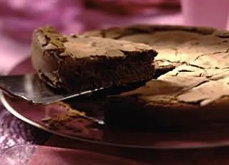 Gâteau au chocolat minute