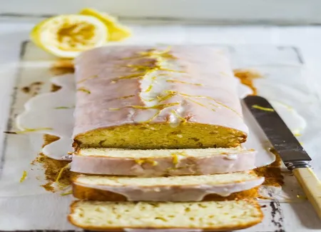 Gâteau au citron thermomix