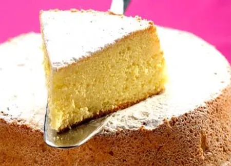 Gâteau au citron et mascarpone