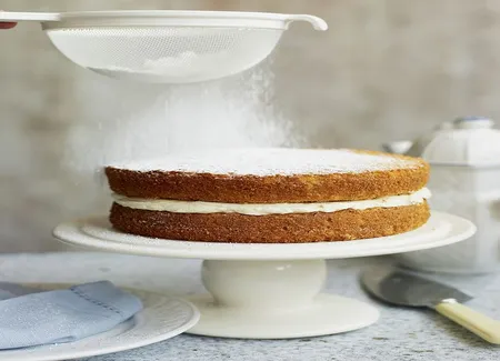 Gâteau au yaourt thermomix