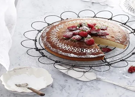 Gâteau au yaourt weight watchers