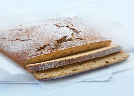 Gâteau au yaourt aux épices