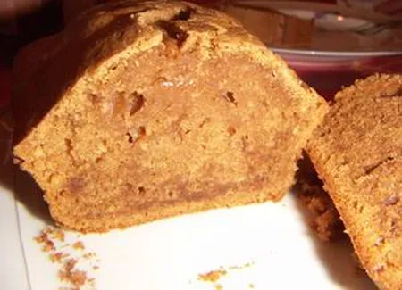 Gateau aux carammbars