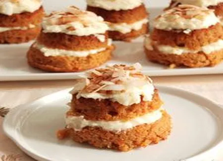 Gâteau aux carottes hawaïen
