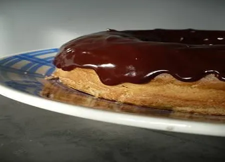 Gâteau aux châtaignes