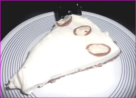 Gâteau aux chocobons