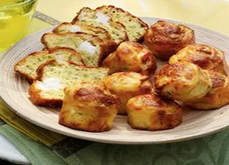 Gâteau aux courgettes