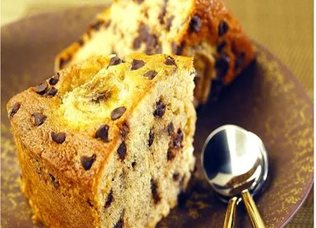 Gâteau bananachoc