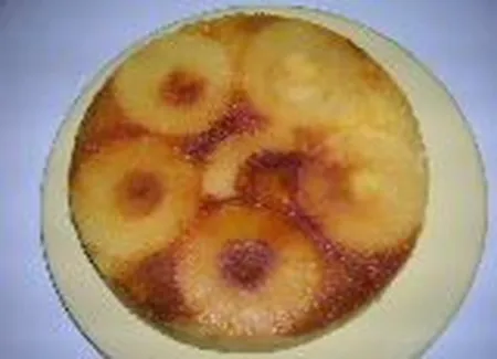 Gateau chocolat banane