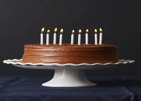 Gâteau d'anniversaire thermomix