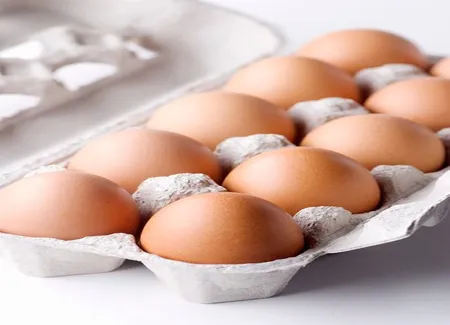 Gâteau d'omelette