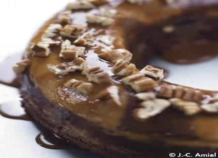 Gâteau impossible »