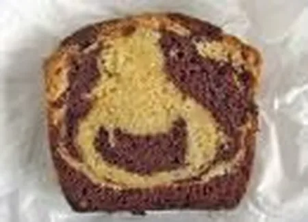 Gâteau marbré des chefs