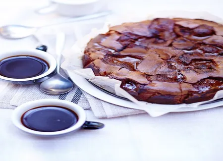Gâteau maxi-chocolat