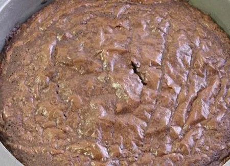 Gâteau moelleux au chocolat