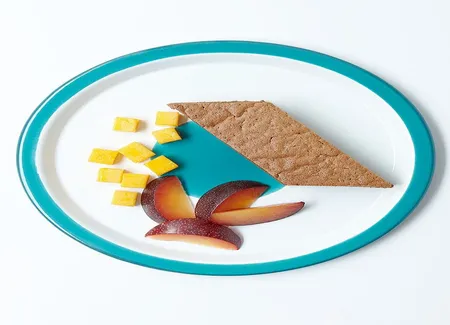 Gâteau mousseux au chocolat