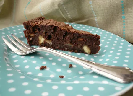 Gateau pommes de terre chocolat
