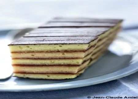 Gâteau rayé ou kraïankis