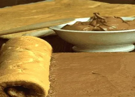 Gâteau roulé version 1