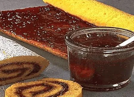 Gâteau roulé version 2