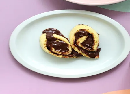 Gâteau roulé