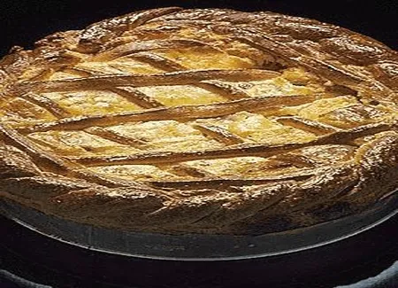 Gâteau russe