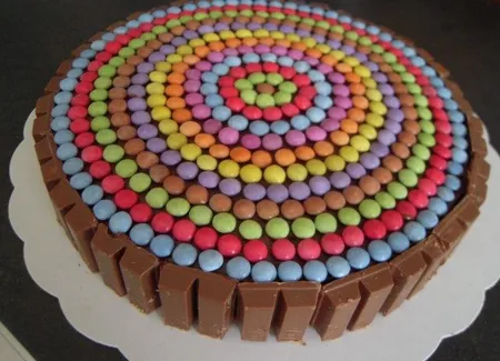 Gâteau tout chocolat au micro-ondes
