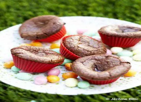 Gâteaux au chocolat