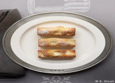 Gâteaux de coings à l'huile d'olive