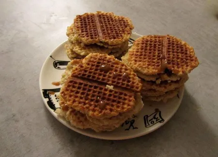 Gaufres flamandes