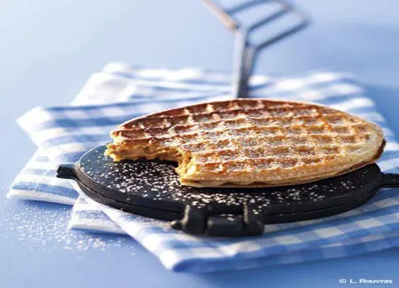 Gaufres gourmandes