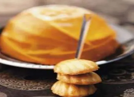 Gelée d'orange