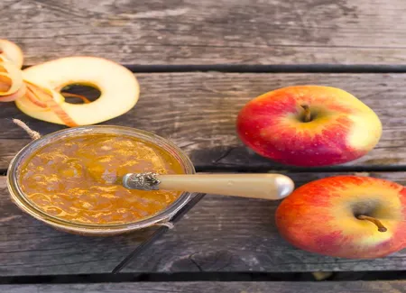 Gelée de pommes