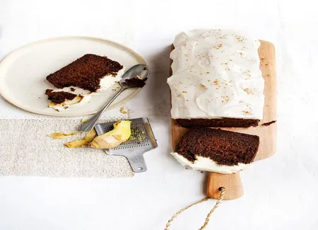 Ginger cake