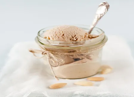 Glace au carambar thermomix
