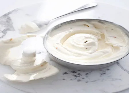 Glace italienne aux fruits thermomix