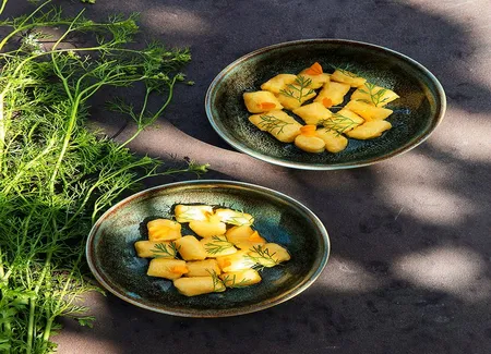 Gnocchi de butternut sans gluten