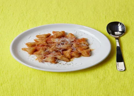 Gnocchis à la tomate